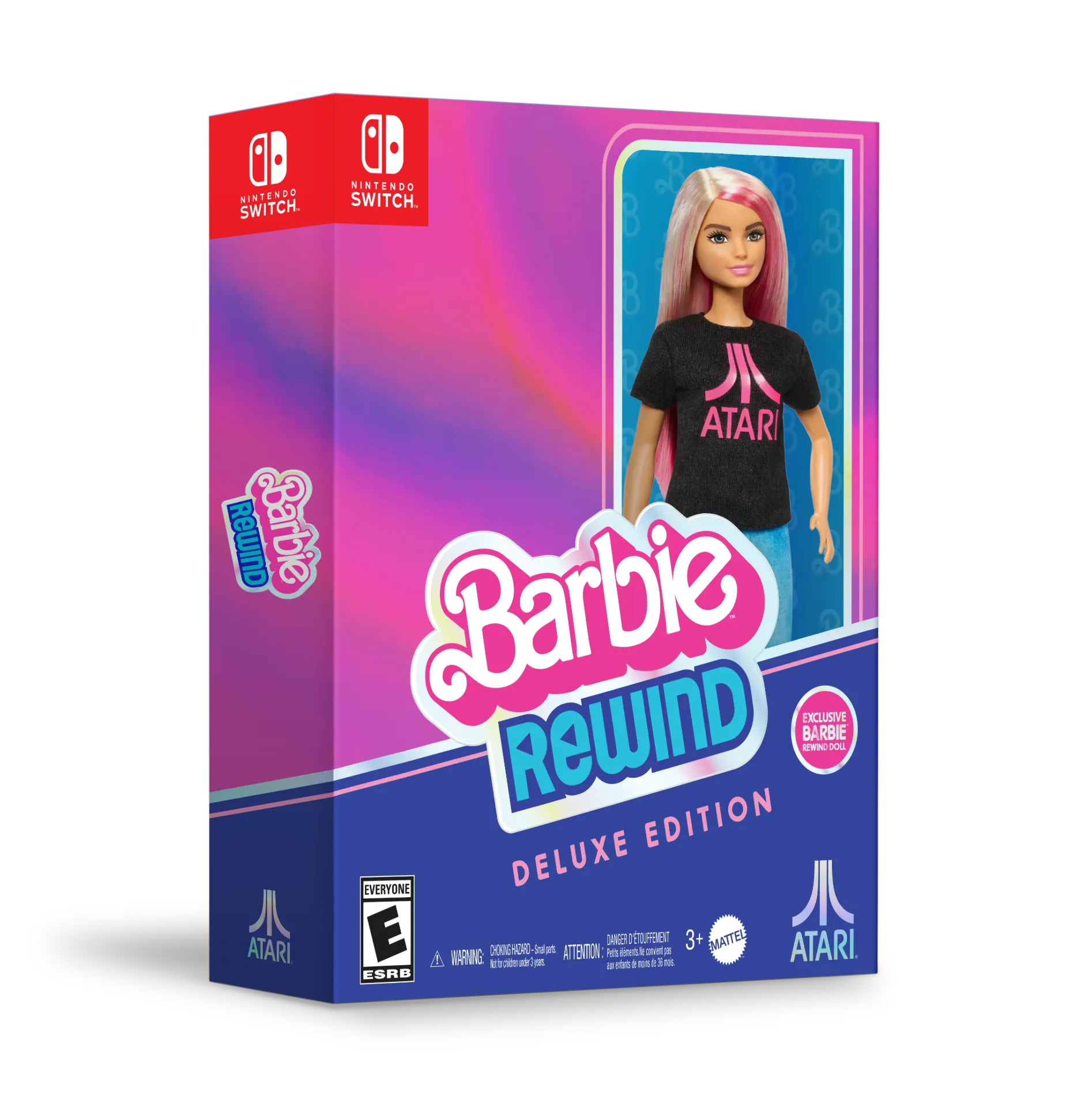 Barbie Rewind Deluxe Edition
