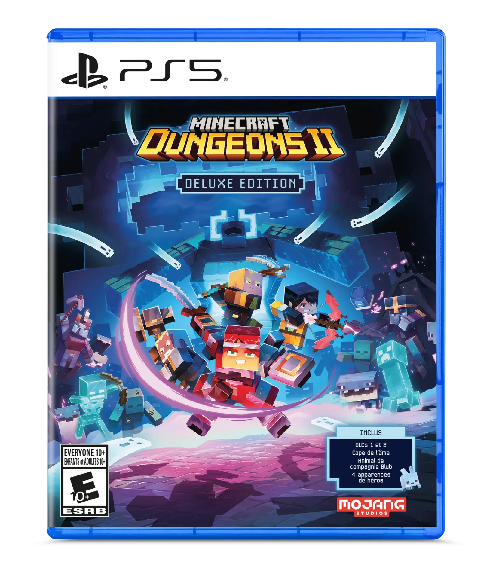 Minecraft Dungeons II - Deluxe Edition PS5