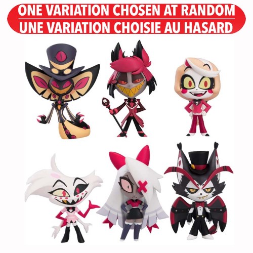 Hazbin Hotel Nenodroid Blind Box