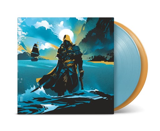 Assassin's Creed IV Black Flag - Exclusive Edition Deluxe 2xLP Vinyl