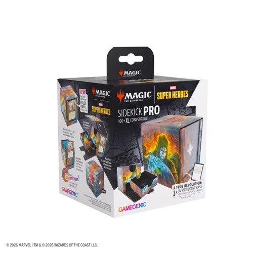 MTG: Marvel Super Heroes Doom Reigns Supreme Squire XL (100+)