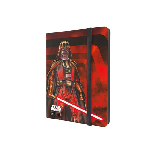 Star Wars: Unlimited Darth Vader Unstoppable 18-Pocket Album