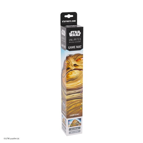 Star Wars: Unlimited Jabba The Hutt Playmat