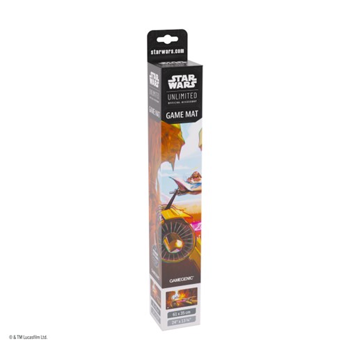 Star Wars: Unlimited Anakin's Podracer Playmat
