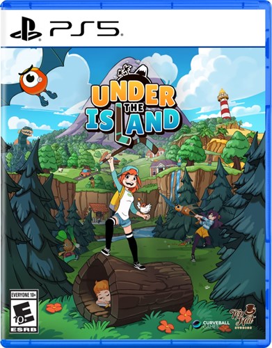 Under the Island - PS5
