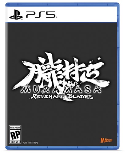 Muramasa: Revenant Blades