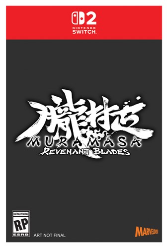 Muramasa: Revenant Blades Limited Edition