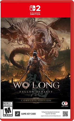 Wo Long: Fallen Dynasty Complete Edition