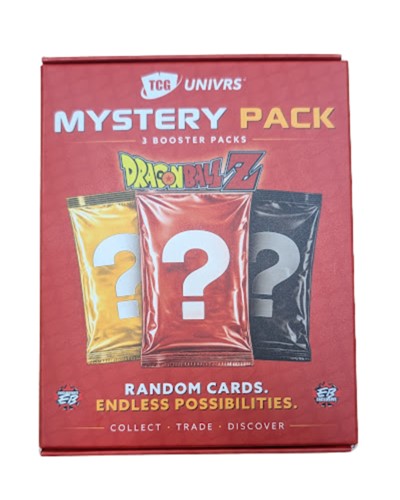 TCG Univrs Dragonball Mystery Pack