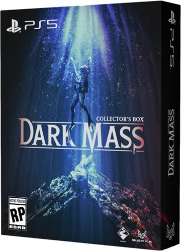 Dark Mass Collector's Box