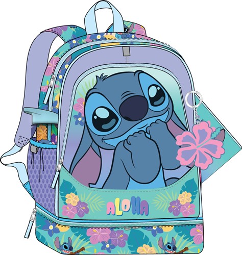 Lilo & Stitch 5-Piece Backpack Set