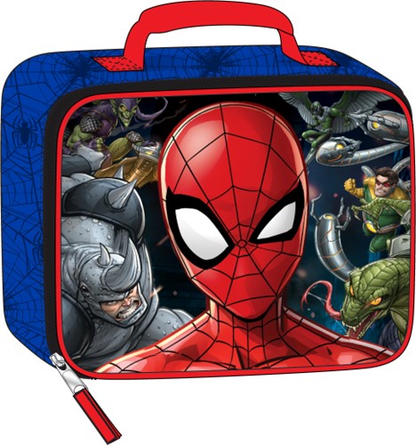 Spiderman Standard Lunch Bag