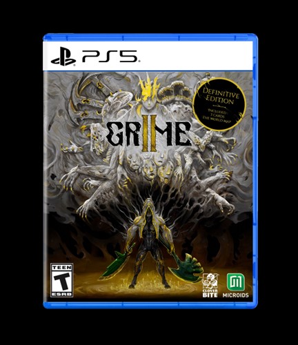 Grime II – Definitive Edition