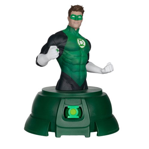 DC Direct Green Lantern (Hal Jordan) Power Ring Resin Statue