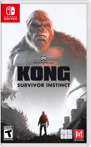 Kong: Survivor Instinct - Switch