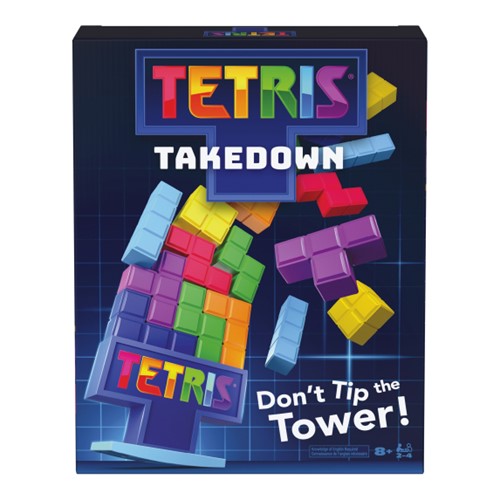 Tetris Takedown