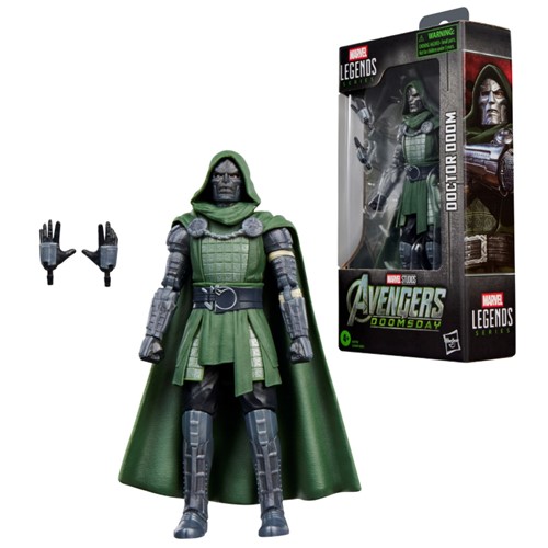 Marvel Legends Series Doctor Doom