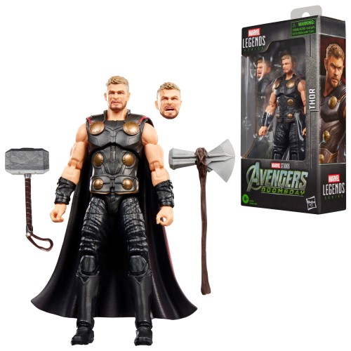 Marvel Legends Series Thor
