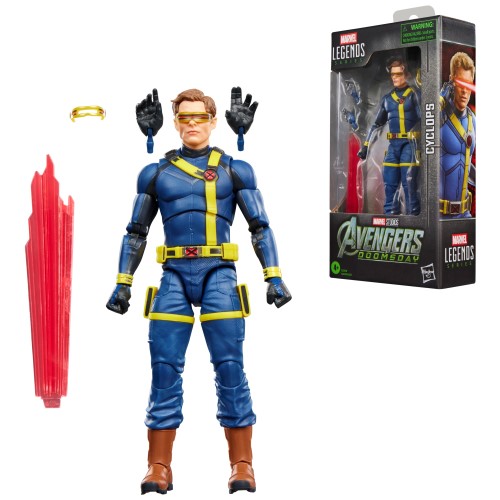 Marvel Legends Series Cyclops
