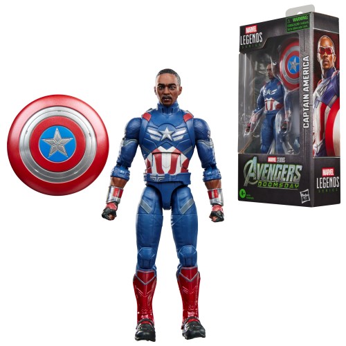Marvel Legends Series Captain America