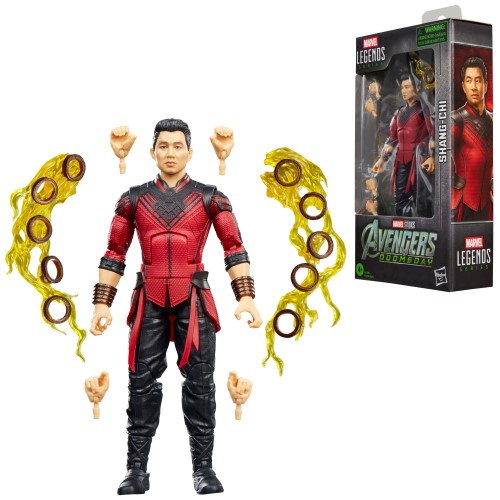 Marvel Legends Series Shang-Chi