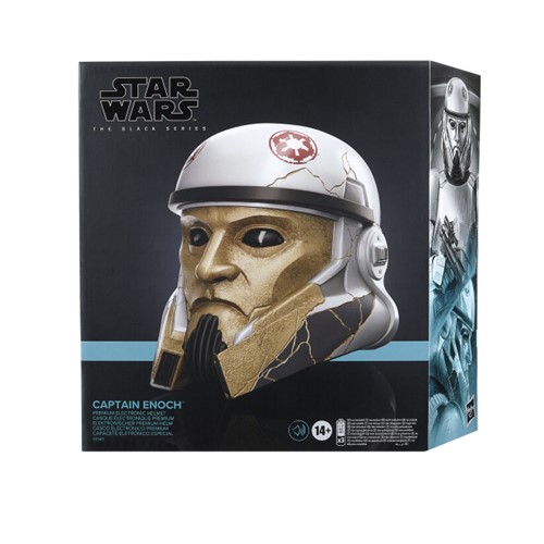 Star Wars The Black Series Captain Enoch Electronic Helmet