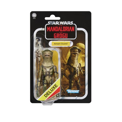 Star Wars The Vintage Collection Amani Guard