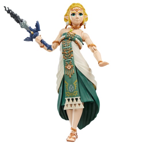 The Legend of Zelda Heroes of Hyrule Princess Zelda