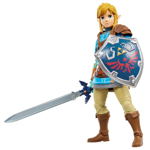 The Legend of Zelda Heroes of Hyrule Link