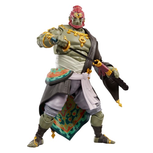 The Legend of Zelda Heroes of Hyrule Ganondorf