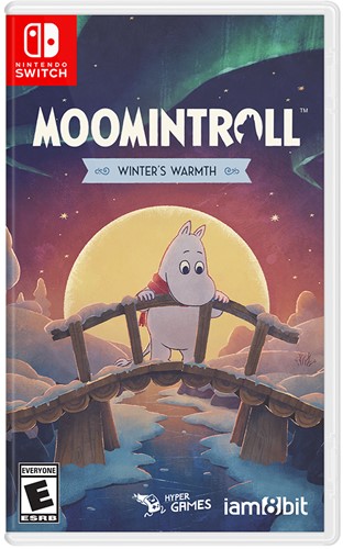Moomintroll: Winter’s Warmth NSW