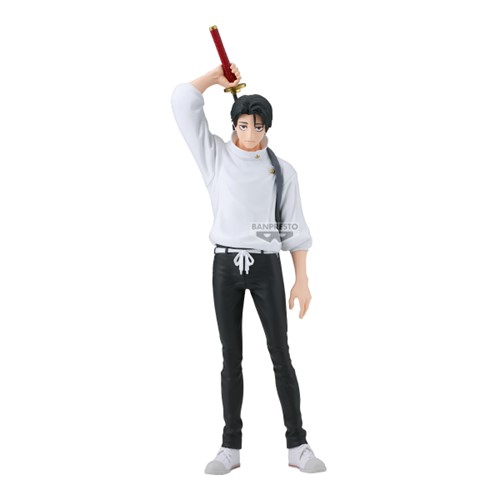 Jujutsu Kaisen King of Artis Yuta Okkotsu Statue
