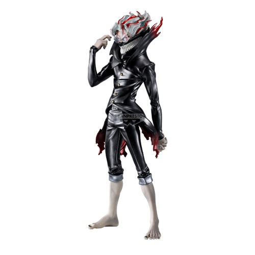 DanDaDan Grandista Okarun (transformed)- Metallic Statue