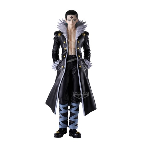 Hunter x Hunter Grandista-QUWROF Statue