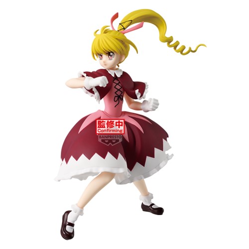 Hunter x Hunter Vibraton Stars Biscuit Statue