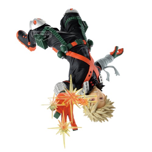 My Hero Academia Maximatic Katsuki Statue