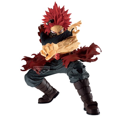 My Hero Academia Maximatic Eijiro Kirishima Statue