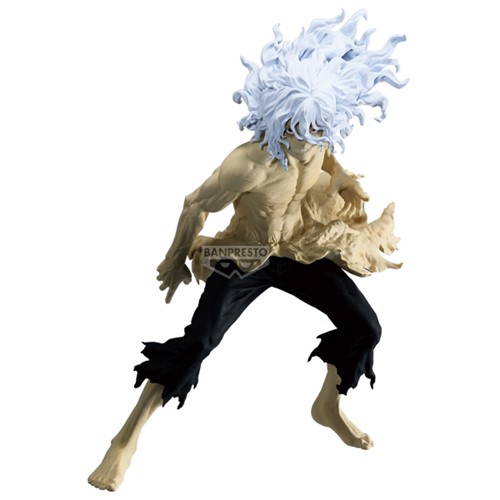 My Hero Academia Final Season Tomura Shigaraki Statue