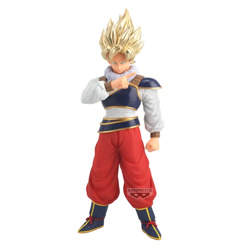 Dragon Ball Z Blood of Saiyans Super Saiyan Son Goku III Statue