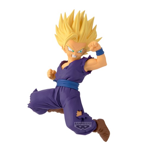Dragon Ball Z Match Makers Super Saiyan 2 Son Gohan Statue