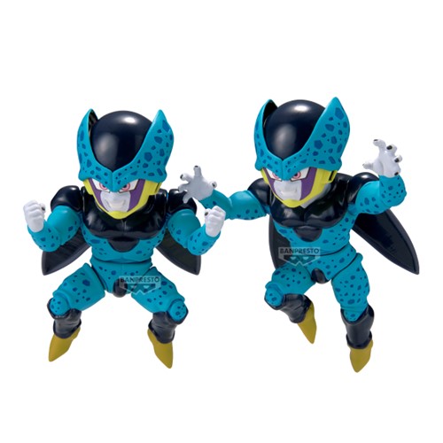 Dragon Ball Z Match Makers Cell Jr Statue