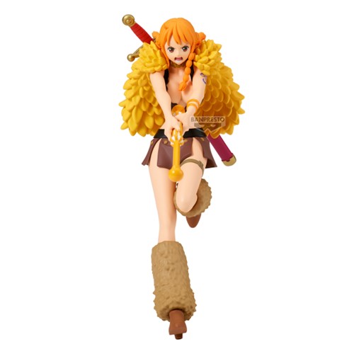 One Piece Battle Record Collection Nami II Statue