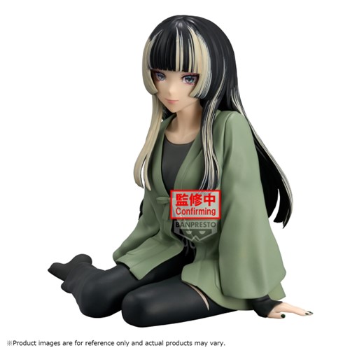 HOLOLIVE #hololive IF Relax Time Juufuutei Raden Statue