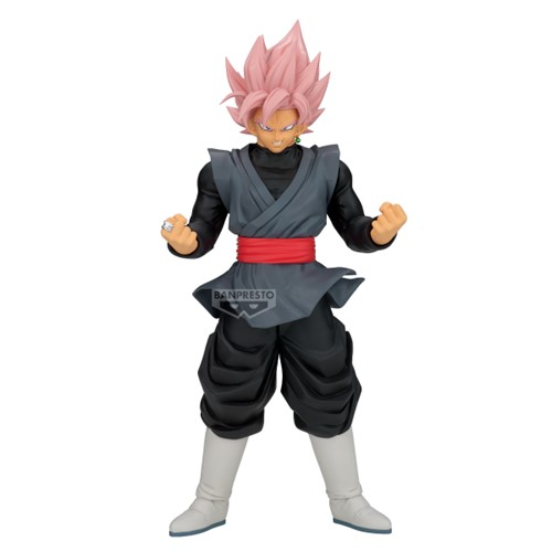 Dragon Ball Super Grandista Super Saiyan Rose Goku Black Statue