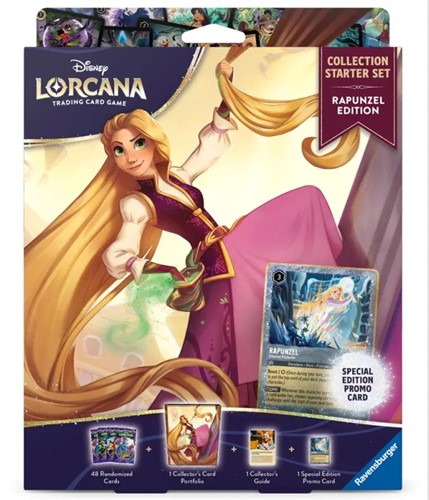 Lorcana Attack of the Vine! Starter Collection