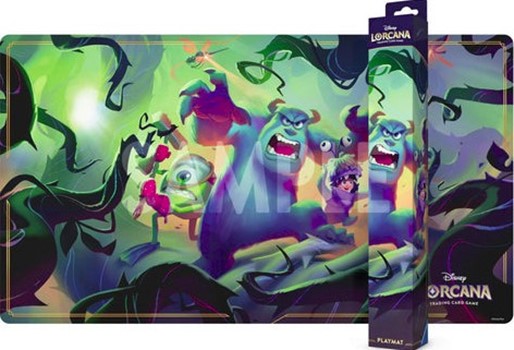 Lorcana Attack of the Vine! Playmat
