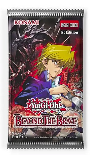 Yu-Gi-Oh! Beyond Brave Booster