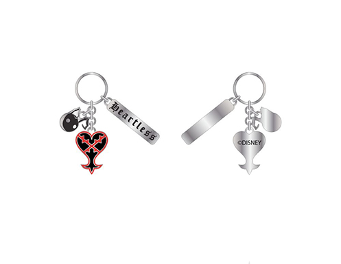 [738840] Kingdom Hearts Heartless Key Chain