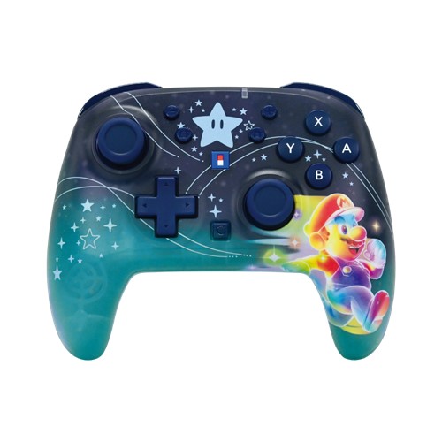 Wireless Horipad Turbo - Mario Universe
