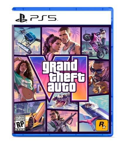 Grand Theft Auto VI PS5
